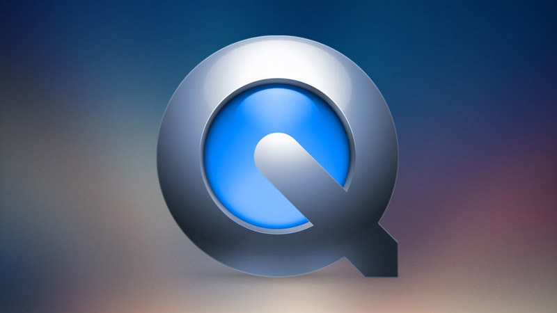 QuickTime hỗ trợ chuyển đổi các định dạng file